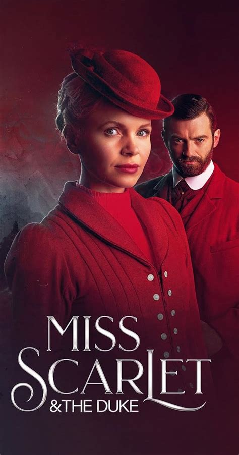 alluc the duke|Miss Scarlet & the Duke (TV Series 2020– ) .